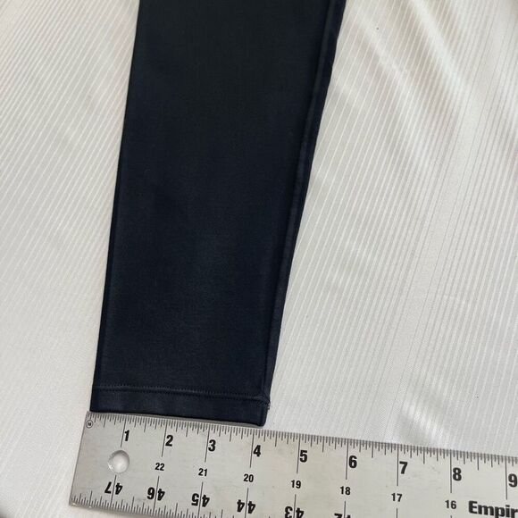 Yummie Black High Waist Leggings Size Large - Picture 5 of 8